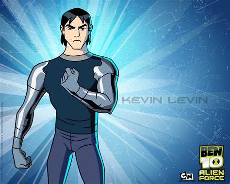 ben 10 kevin